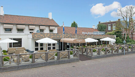 Diner Cadeau Vlijmen Fletcher Hotel-Restaurant Prinsen (geen e-vouchers)