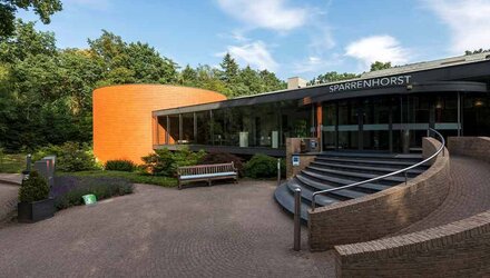 Diner Cadeau Nunspeet Fletcher Hotel-Restaurant Sparrenhorst-Veluwe (geen e-vouchers)