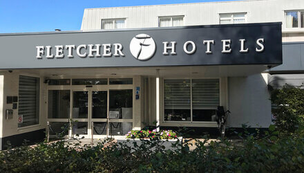 Diner Cadeau Waalwijk Fletcher Hotel-Restaurant Waalwijk (geen e-vouchers)