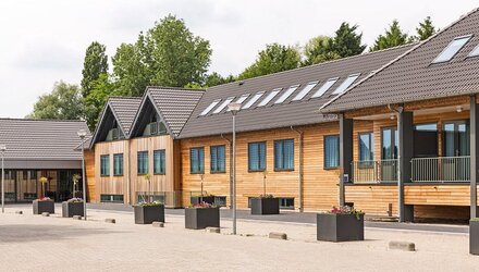 Diner Cadeau Uden Fletcher Hotel Teugel Uden-Veghel (geen e-vouchers)