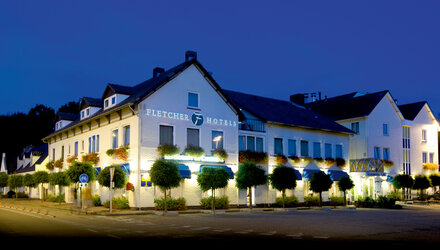 Diner Cadeau Roermond Fletcher Landhotel Bosrijk Roermond (geen e-vouchers)