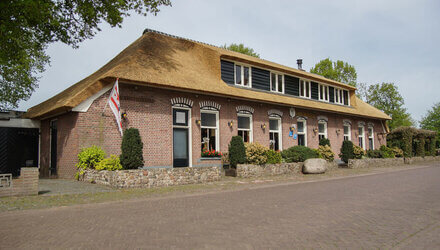 Diner Cadeau Dwingeloo Fletcher Landhotel De Borken (geen e-vouchers)