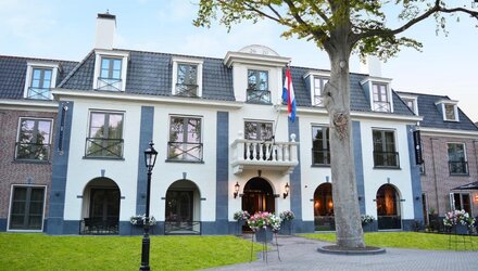 Diner Cadeau Burgh-Haamstede Fletcher Strandhotel Haamstede (geen e-vouchers)