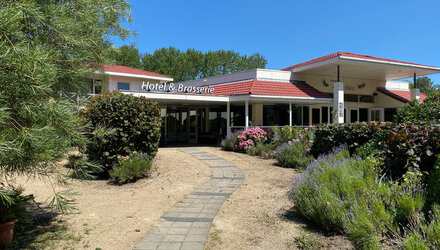 Diner Cadeau Renesse Fletcher Strandhotel Renesse (geen e-vouchers)