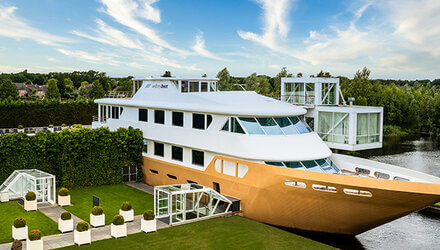 Diner Cadeau Mill Fletcher Wellness-Hotel Brabant-Mill (geen e-vouchers)