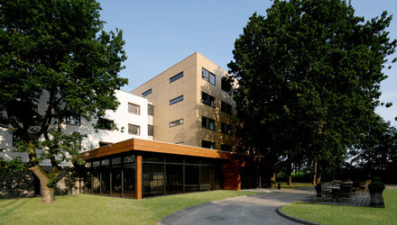 Diner Cadeau Bergen op Zoom Fletcher Wellness-Hotel Stadspark (geen e-vouchers)