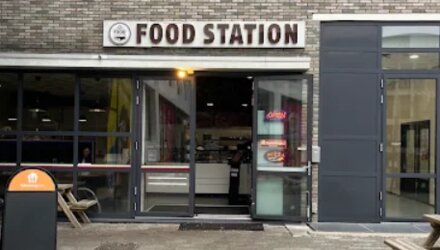 Diner Cadeau  Food Station Delft