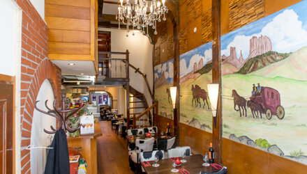 Diner Cadeau Amsterdam Formosa Argentina
