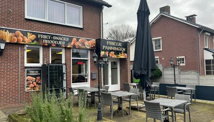 Diner Cadeau Panningen Frietje Panningen