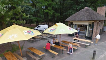 Diner Cadeau Breda Fritessalon 't Liesbosch