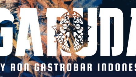 Diner Cadeau Den Haag GARUDA by Ron Gastrobar Indonesia