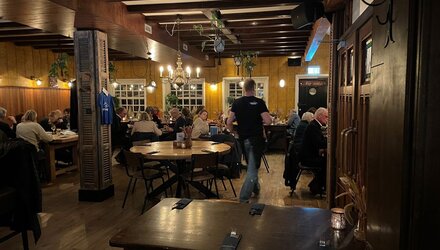 Diner Cadeau Terschelling Gastrobar Onder de Pannen
