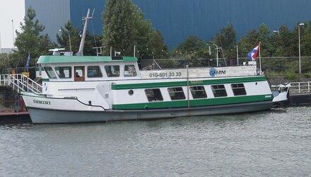 Diner Cadeau Rotterdam Gemini 1