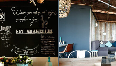 Diner Cadeau Vlieland Gestrand Eten Aan Zee