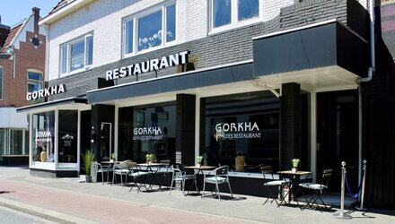 Diner Cadeau Hilversum Gorkha Restaurant Nepalees & Indiaas