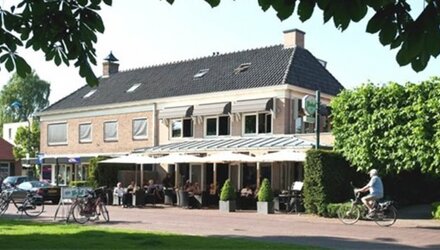 Diner Cadeau Vorden Grand Bistro De Rotonde