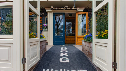 Diner Cadeau Domburg Grand Café Domburg