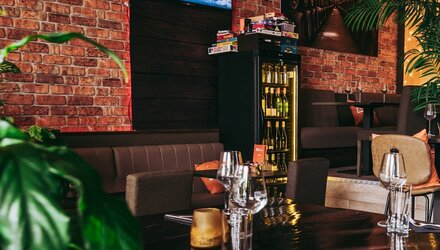Diner Cadeau Amsterdam Grand Café Eighty-Four