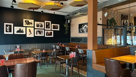 Diner Cadeau Groningen Grand Café Mr. Bakels