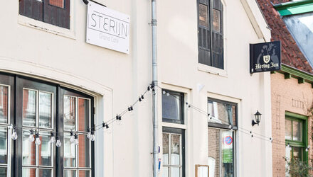 Diner Cadeau Amersfoort Grand Café Sterijn