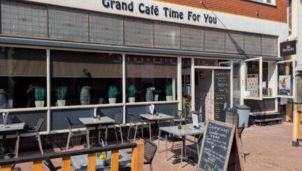 Diner Cadeau Neede Grand Café Time For You