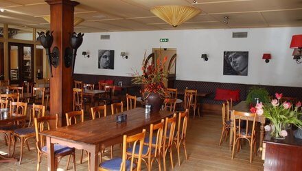 Diner Cadeau Dwingeloo Grand Cafe de Brink