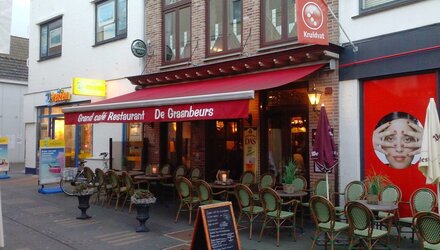 Diner Cadeau Terneuzen Grand Cafe de Graanbeurs