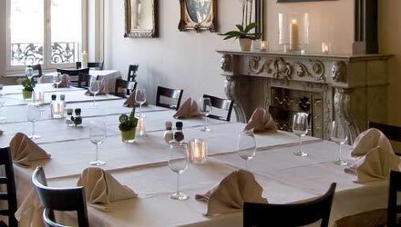 Diner Cadeau Maastricht Grand Cafe D'n Ingel