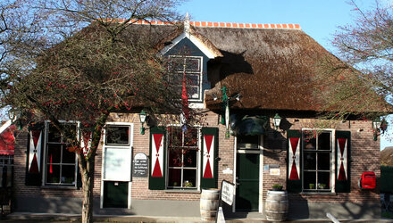 Diner Cadeau Giethoorn Grand Cafe Fanfare