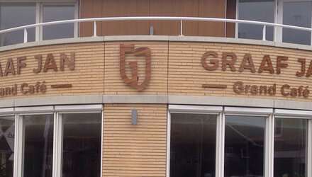 Diner Cadeau Sassenheim Grand Cafe Graaf Jan