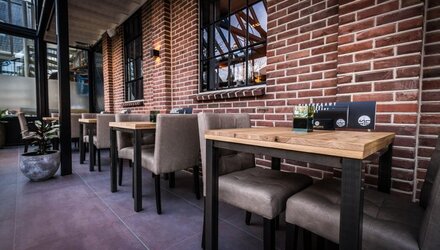 Diner Cadeau Nijkerk Grand Cafe Lust