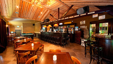 Diner Cadeau Beekbergen Grand Cafe no'49