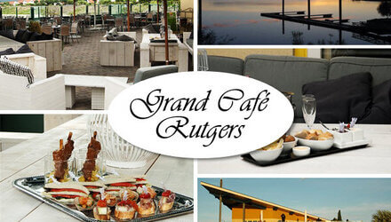 Diner Cadeau Lathum Grand Cafe Rutgers