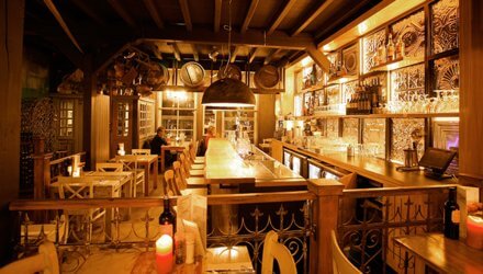 Diner Cadeau Vlieland Grandcafe De Oude Stoep