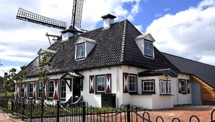 Diner Cadeau Ten Post Grandcafe Restaurant bij de Molen