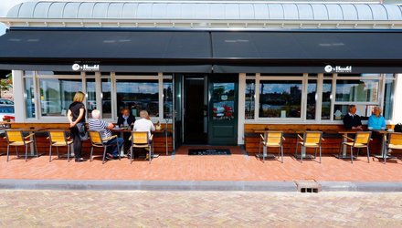 Diner Cadeau Maassluis Grandcafe t Hoofd