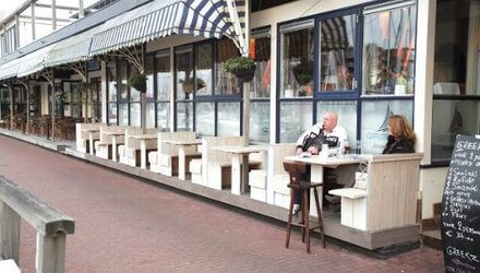 Diner Cadeau Den Haag Greekz