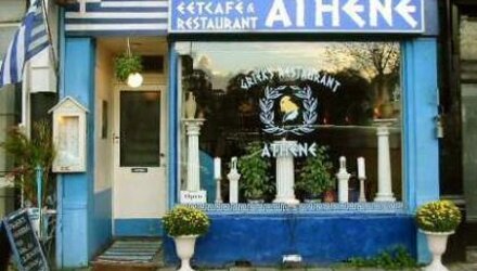 Diner Cadeau Amsterdam Grieks Restaurant Athene