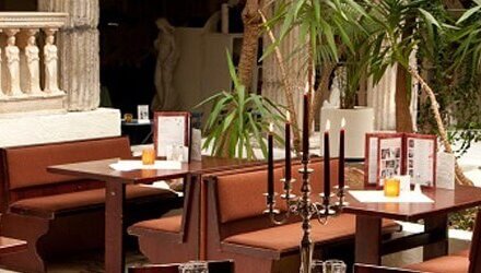 Diner Cadeau Oosterhout Grieks restaurant Irodion