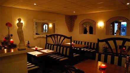 Diner Cadeau Heerenveen Grieks Restaurant Meteora