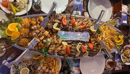 Diner Cadeau Zoetermeer Grieks Restaurant Olivia
