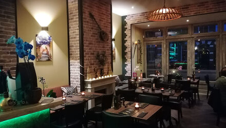 Diner Cadeau De Bilt Grieks Specialiteiten Restaurant Omega