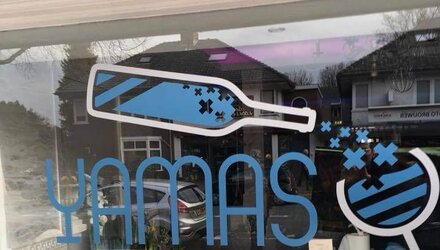 Diner Cadeau De Bilt Grieks Taverna Yamas (GEEN E-VOUCHERS)