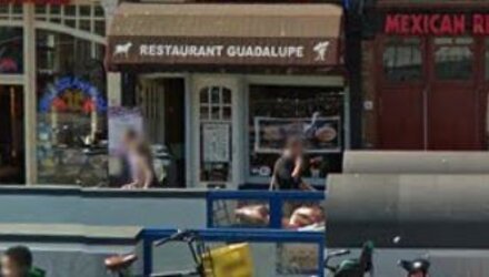 Diner Cadeau Amsterdam Guadalupe
