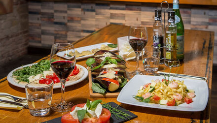 Diner Cadeau Den Haag Gusto Den Haag (geen e-vouchers)