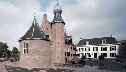 Diner Cadeau Coevorden H Design Hotel Kasteel Coevorden
