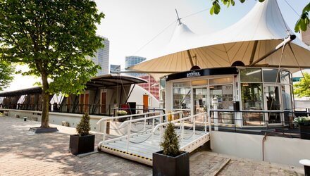 Diner Cadeau Rotterdam H2otel