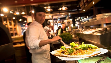 Diner Cadeau Oss H32 Eten & Drinken