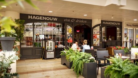 Diner Cadeau Utrecht Hagenouw Eten en Drinken