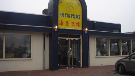 Diner Cadeau Swifterbant Hai Yan Palace (Alleen inleverbaar voor Diner)